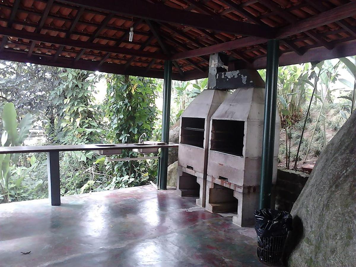 Condominio Wembley Forest Sea Ubatuba Bagian luar foto